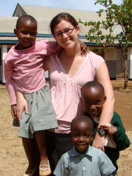 Volunteering in Moshi, Tanzania